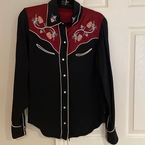 Isabel marant shirt 40